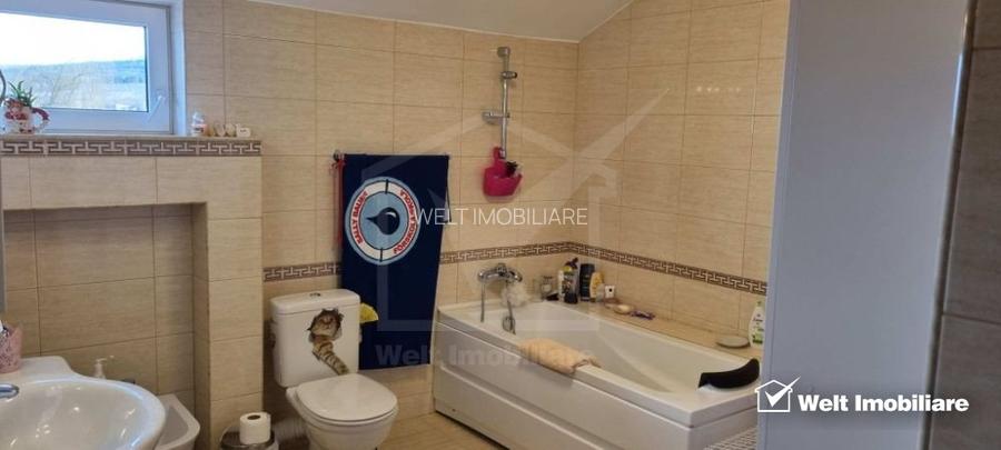 Vila 9 camere, 450 mp, teren 600 mp, lux, Calea Turzii - 6