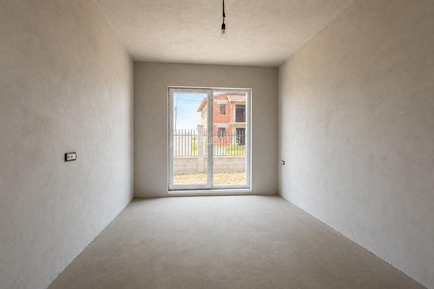 Comision 0% Duplex modern în Giroc | 110 mp utili | - 8