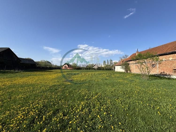 Teren 9500 mp plus Casa plus Anexe Gospodaresti - 8