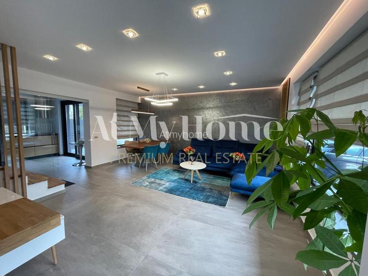 VILA EXCLUSIVISTA// 4 CAMERE/IANCU NICOLAE/JOLIE VILLE/CAMBRIDGE - 2