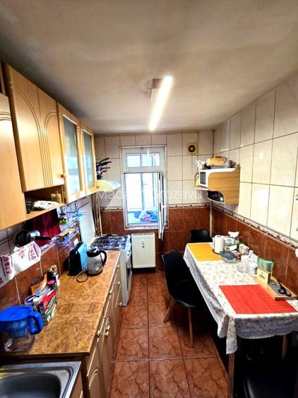 3 camere decomandat, Colentina 43, bloc izolat termic, 70 mp, proprietar - 7