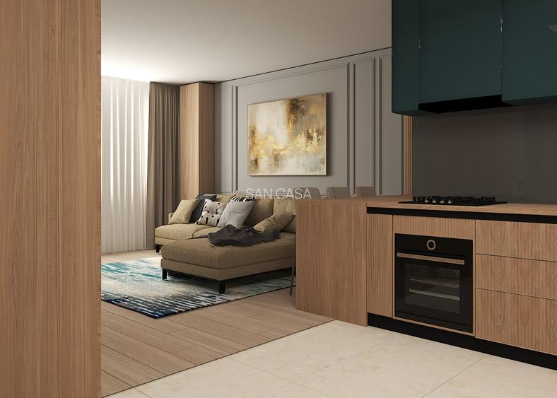 Apartament 2 camere-SAN CASA-complex rezidential - 5