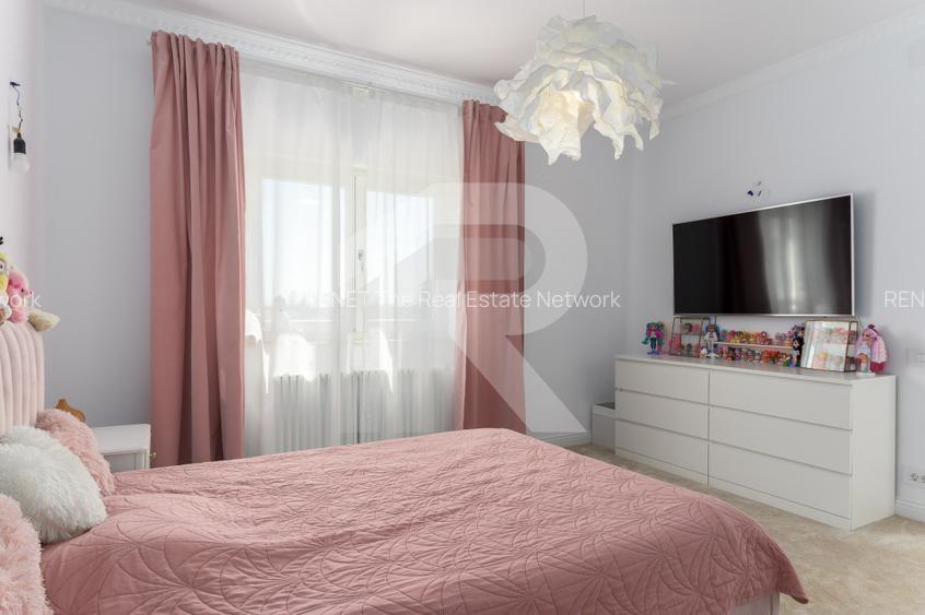 Vilă elegantă cu piscină și ieșire la Lac – Căciulați, Balotești - 24