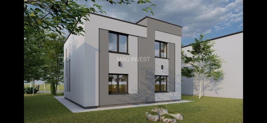 De vanzare casa in constructie zona Metro, 225.000 euro - 9