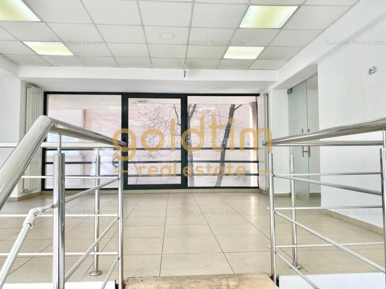 SPATIU COMERCIAL/SHOWROOM/PARCARE/VICTORIEI - 9