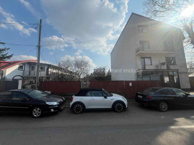 Teren 535 mp cu proiect si autorizatie – Damaroaia - 0% comision - 5