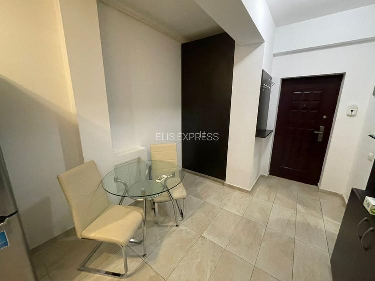 GARSONIERA MILITARI RESIDENCE REZERVELOR 54, 38MP, MOBILATA, UTILATA, 300€ - 5