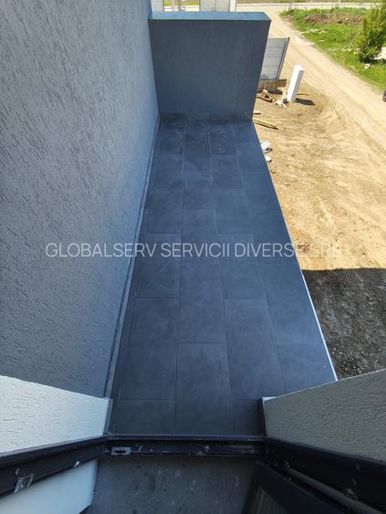 FARA COMISIOANE casa cu 4 camere P+1+pod 2 placi terasa curent 380v LA CHEIE - 31