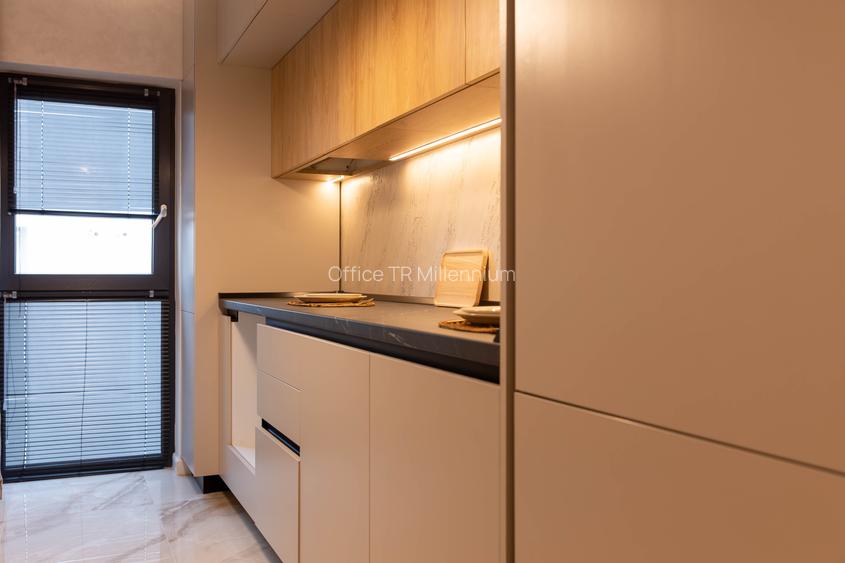 Ap. 3 Camere 81,50m2 , mobilat , Păcurari, CLADIRE INTABULATA! - 6