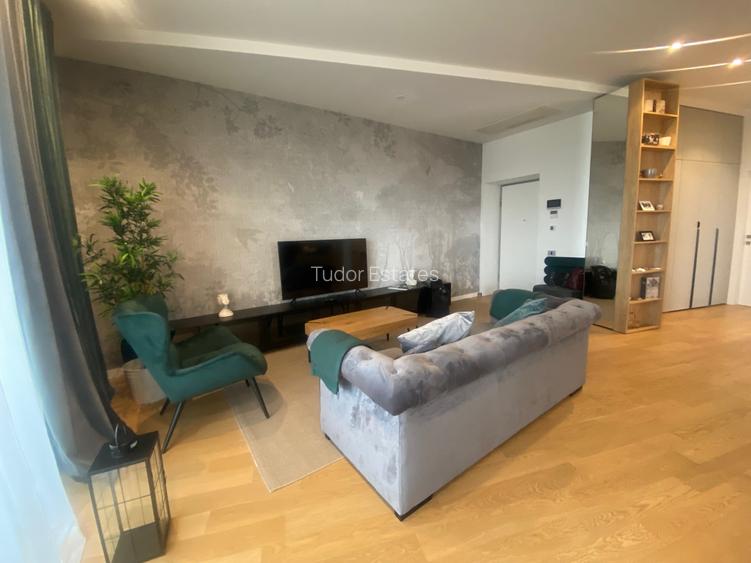 Lovely apartment located at the 11'th floor- fully furnished and equipped - 3