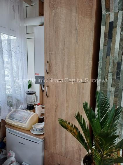 Apartament 2 camere Burdujnei de vânzare - 7
