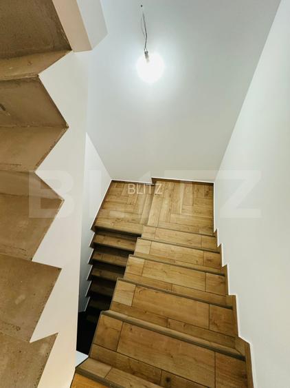 Vilă Duplex 240 mp, teren 500 mp, finisaje premium, Ghimbav - 11