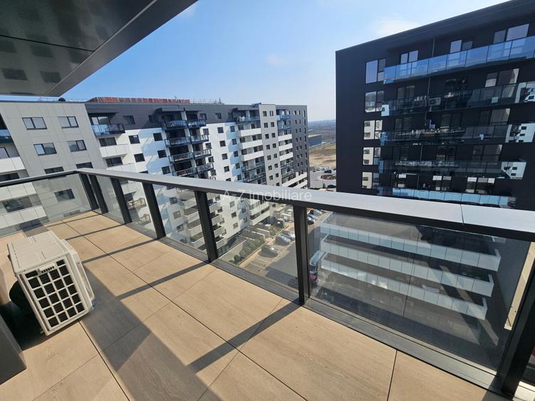 Inchiriere apartament  3 camere Cortina North - View Liber - 4