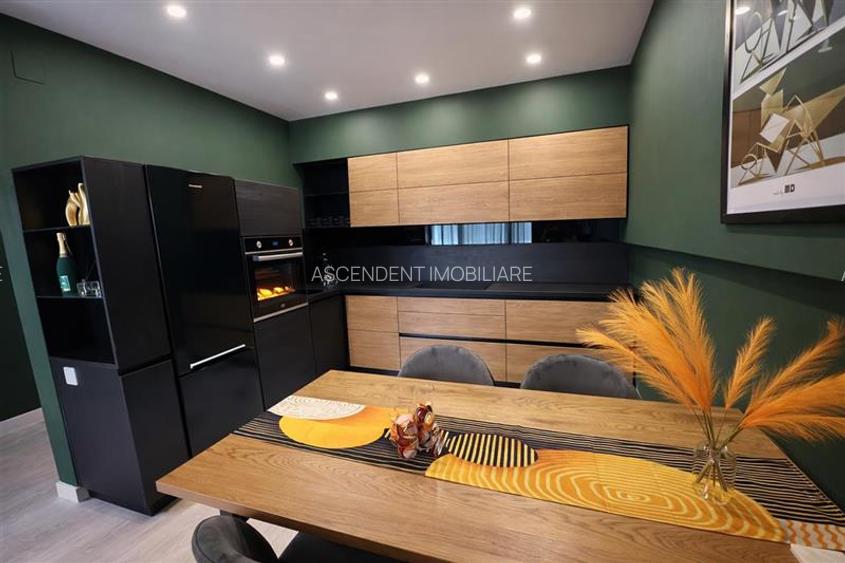 FILM!Boutique LUX, terasa cu view, design de colectie,dotari smart,mobilat, acce - 2