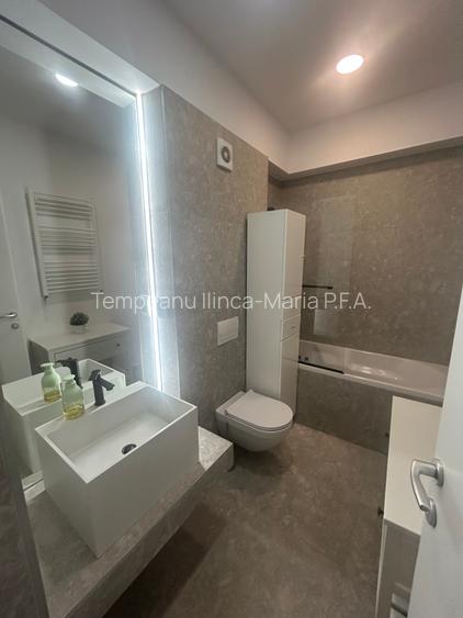 NOVUM POLITEHNICA inchiriere apartament 2 camere bloc nou - 8
