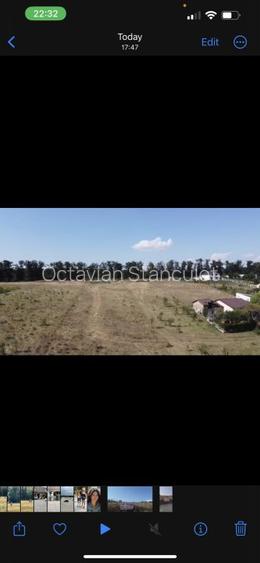 Teren de vanzare intravilan 1900m2 in Branesti IF - 2