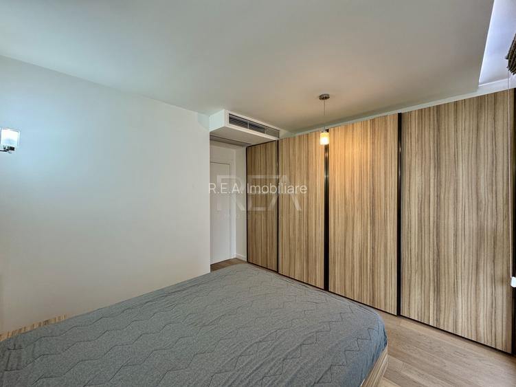 2 camere cu parcare subterană în ONE Herastrau Plaza - 8