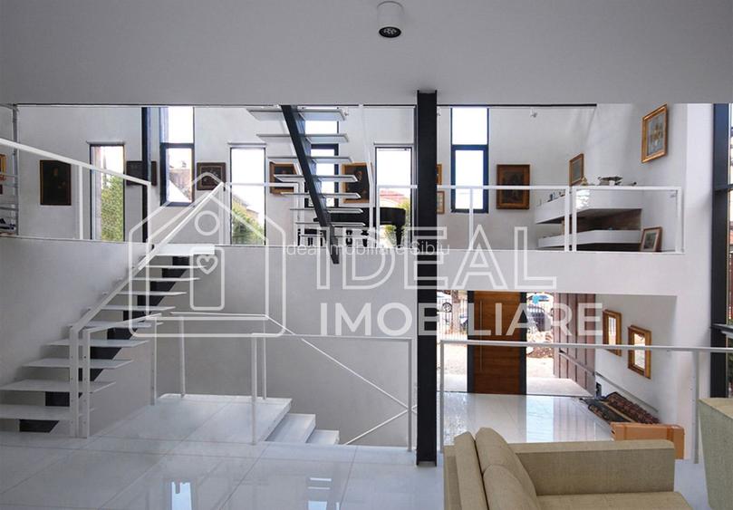 Proprietate unică în Sibiu | Arhitectură contemporană | Concept premium - 11