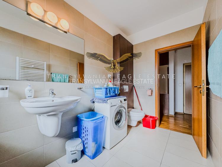 Apartament spatios si modern situat in Hasdeu|UMF - 18