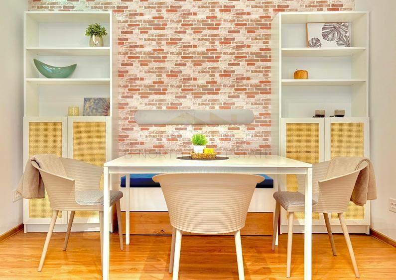 Apartament 2 camere de închiriat Dristor – 300 m metrou | etaj 1 | renovat - 7