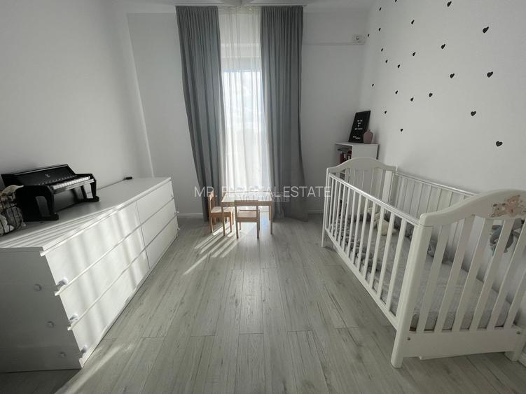 Casă duplex SMART de vânzare – complet mobilată - Cartier Europa - 12