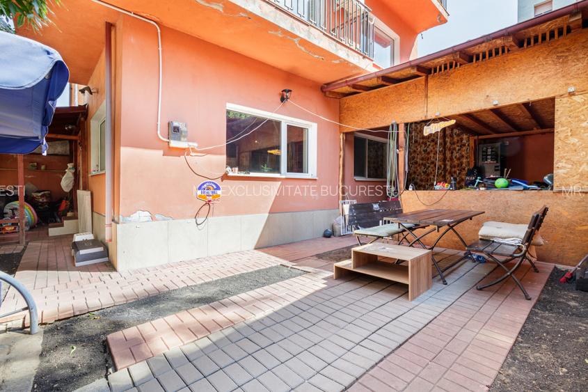 Casa cu curte | Potential pentru rezidenta sau afacere| Aparatorii Patriei - 10
