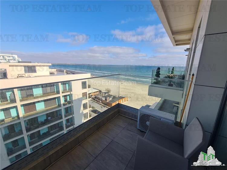 APARTAMENT 2 CAMERE VEDERE LA MARE MAMAIA NORD - 14