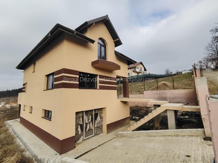 Casa, 146 mp utili, 500 mp teren, Hlincea - 3