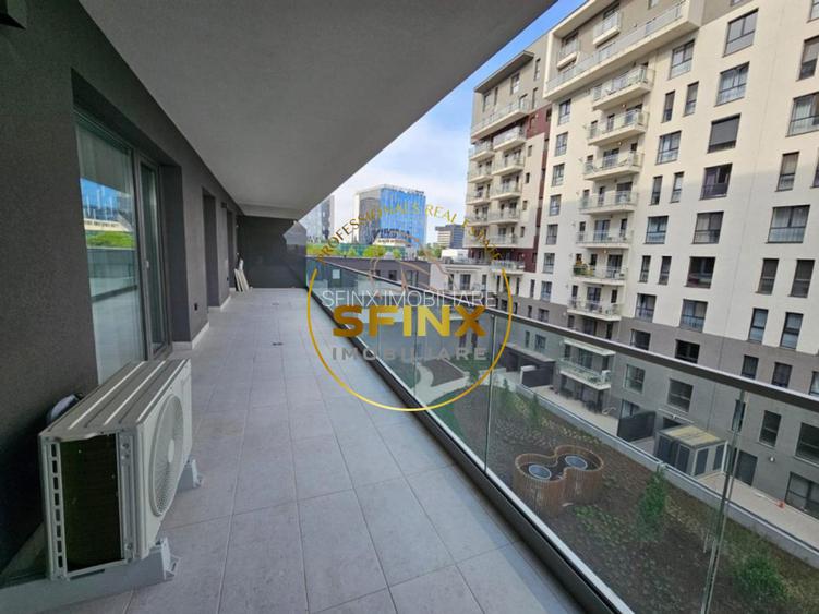 Apartament 3 camere | Complex Prima Vista | terasa 20 mp | 2 locuri de parcare - 11