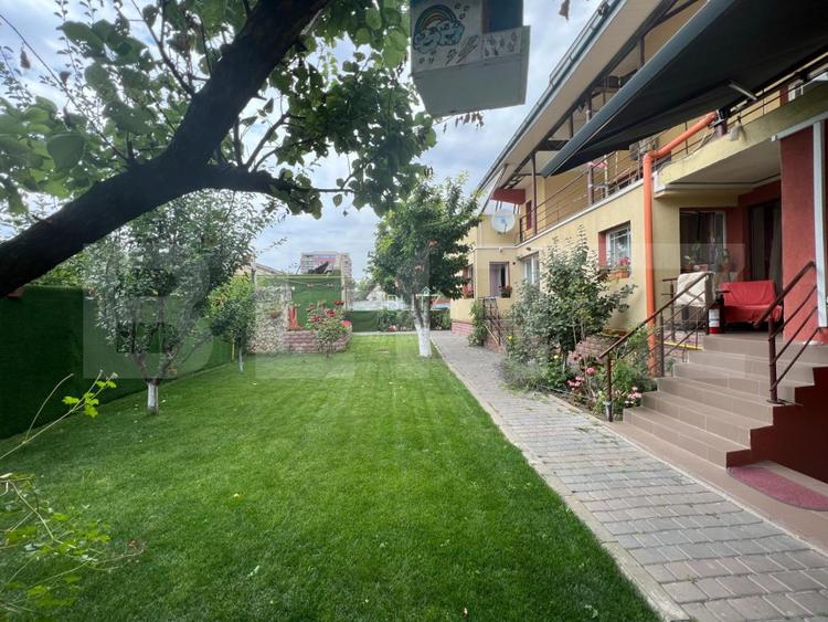 Info de 15 camere, 800 mp, 600 mp teren, prosumator, Copou - 2