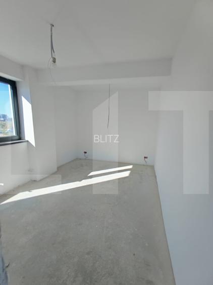 Apartament cu 3 camere, tip penthouse, 63 mp, zona Rond Gherghitei - 13