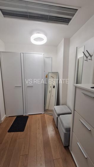 One Herastrau Plaza | Apartament spatios 2 camere VEDERE PANORAMICA si TERASA - 10