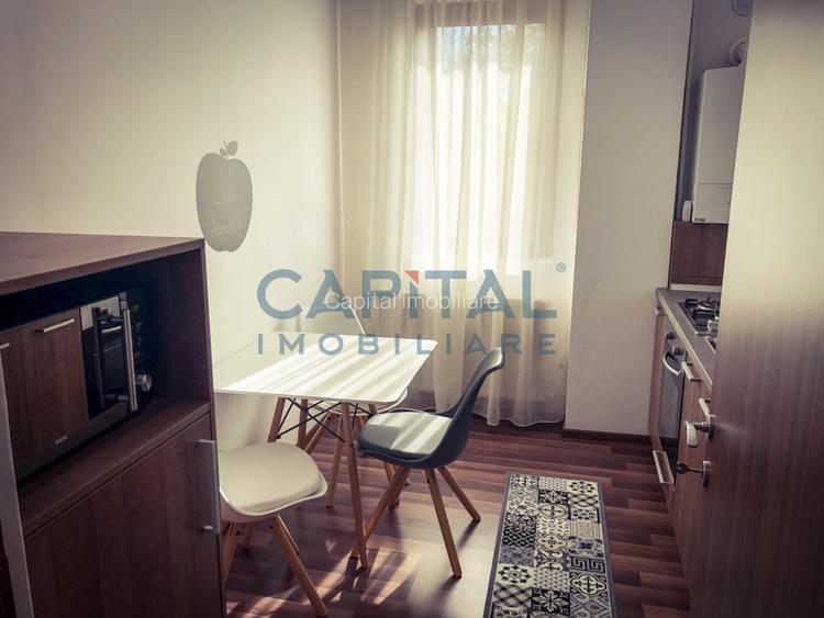 Apartament cu 2 camere de vanzare, Dambul Rotund - 4