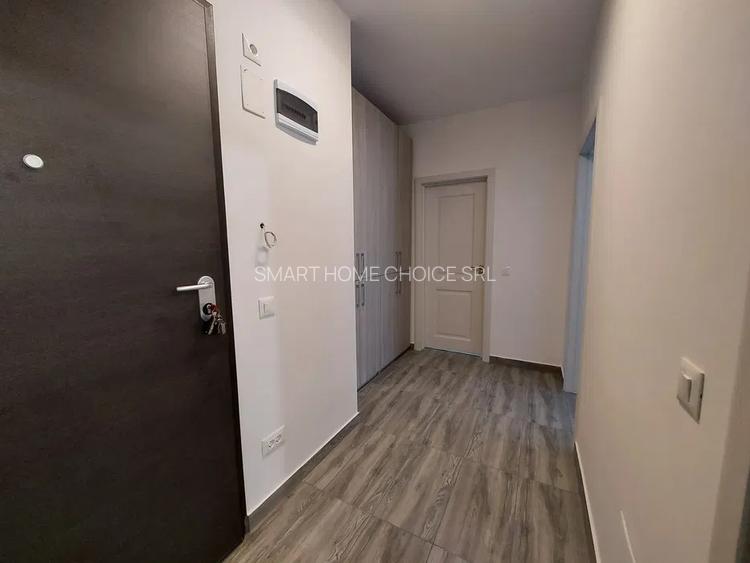 Garsoniera Exigent Plaza Mall Residence bloc nou Faza 4 bv TImisoara - 9