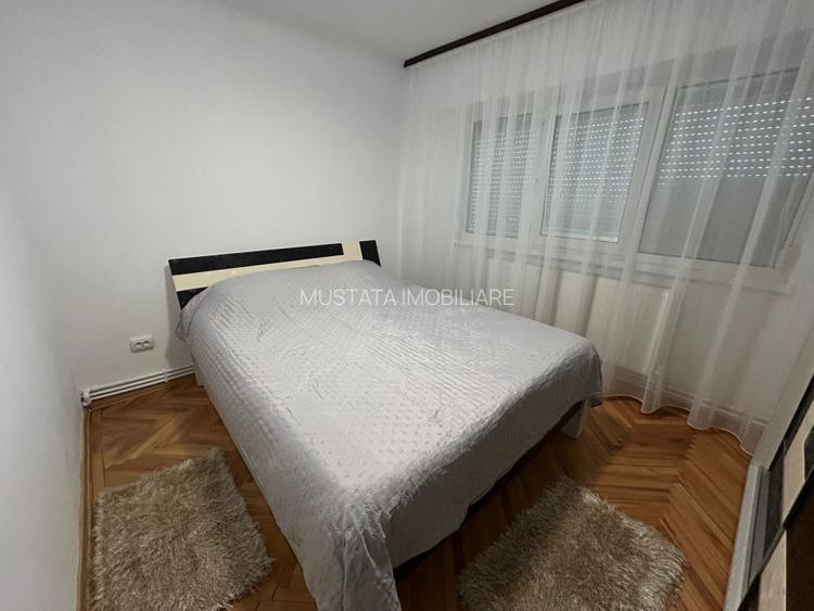 Apartament 2 camere Plantelor, mobilat utilat, etaj 2 - 4