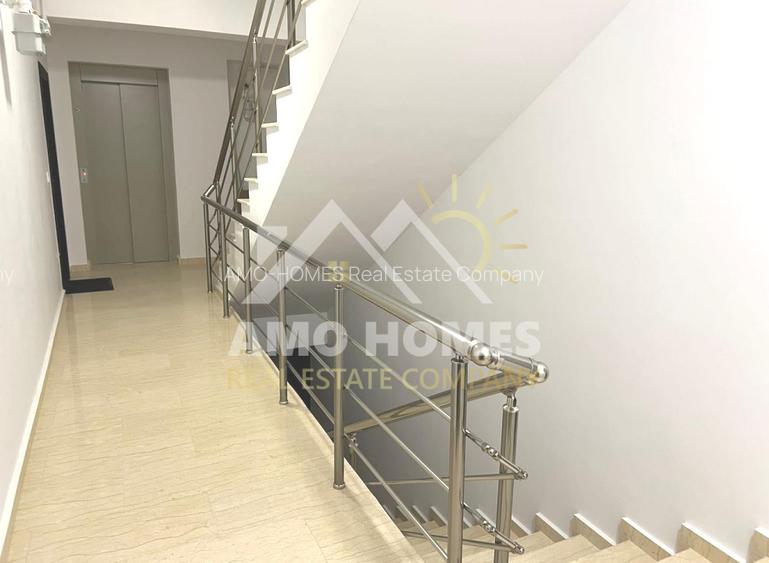 Apartament 2 camere, luminos, bloc boutique – Cartierul Domenii - 13