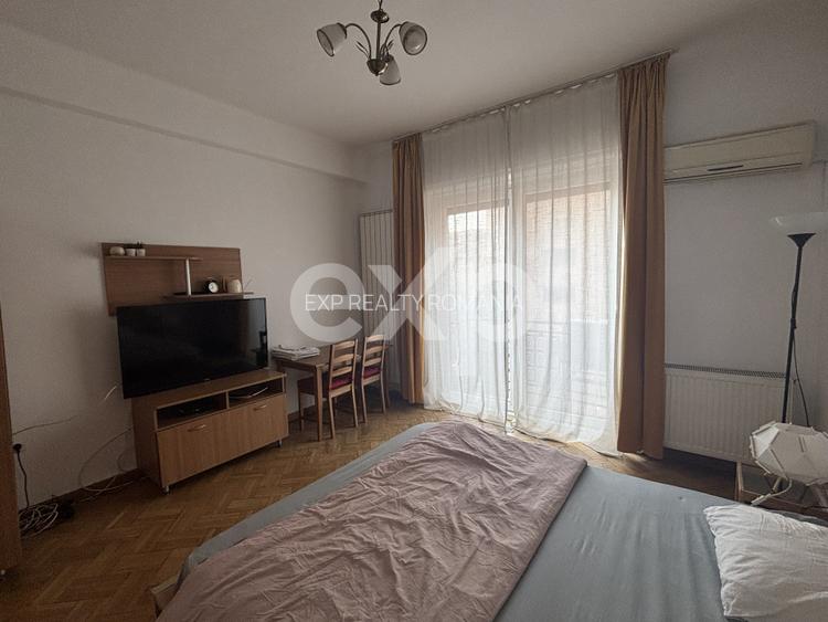 GARSONIERĂ ULTRACENTRALĂ CU VEDERE DESCHISĂ – INVESTIȚIE CU CHIRIAȘ ACTIV (400€) - 4