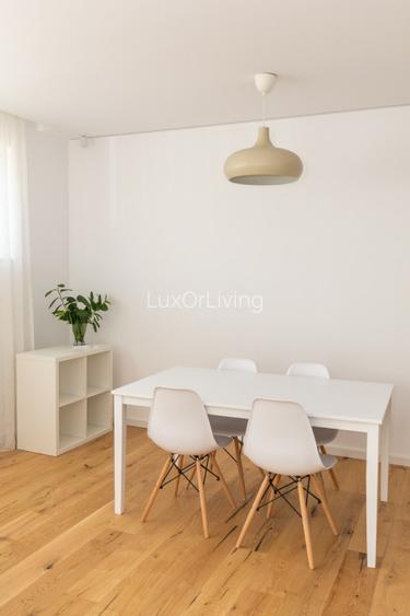Apartament de lux Pipera - Curte si loc de Parcare - Bloc tip boutique - 3