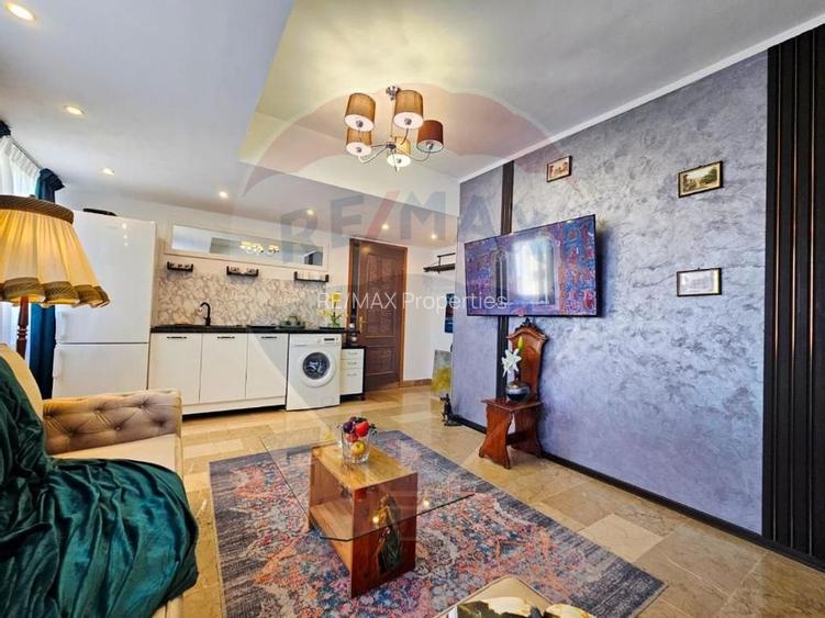 Ultracentral | 2 unități + terasă | Cișmigiu | Investiție Airbnb activ - 11