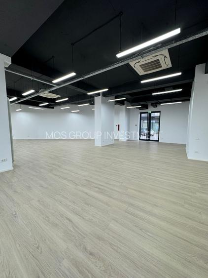 Spatiu Comercial | Stradal | 338 m2 | Trafic intens | Vitralii | - 3