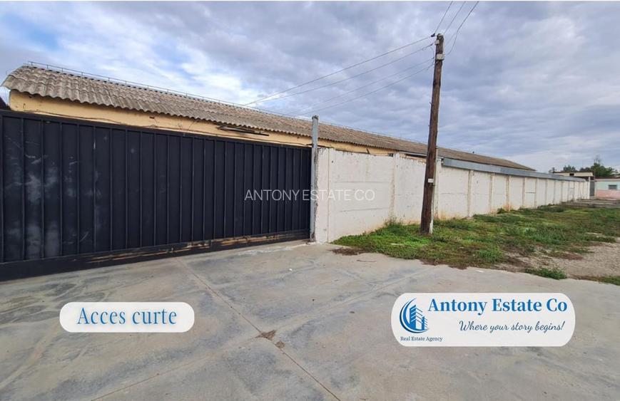 Hala, Spatiu Depozit de Vanzare, Palota - Bihor - 8