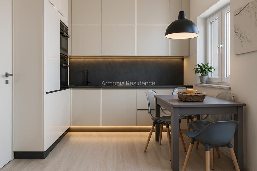 3 camere, decomandat de 108.95 mp la Armonia Residence zona Mall Coresi Brasov - 13