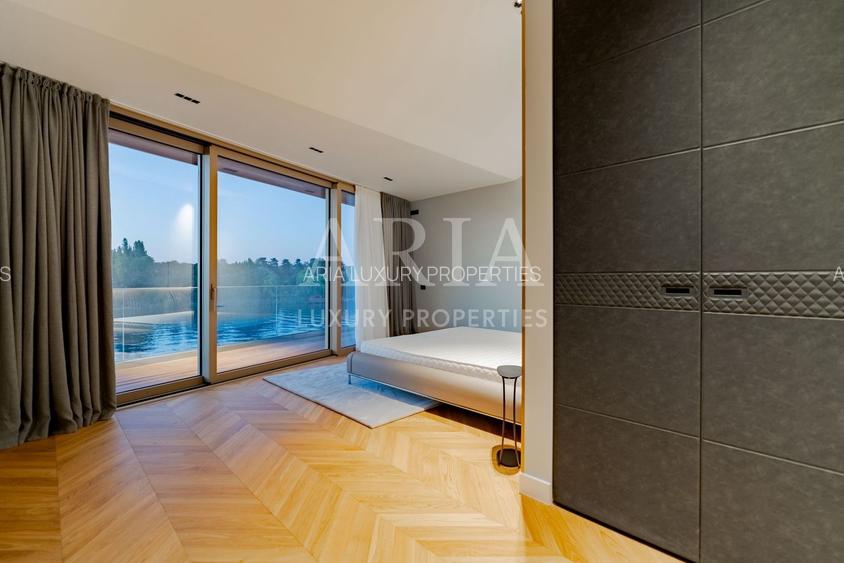 VILA FRONTLAKE SNAGOV – acolo unde arhitectura întâlnește libertatea - 11