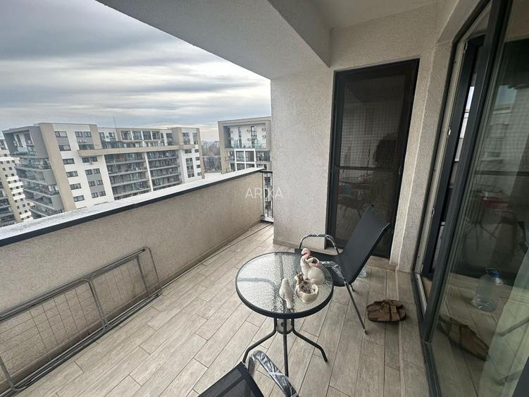 GranVia Lujerului 2017 | 2 Camere | 63mp | Etaj 11/11 | Vedere Est - 16