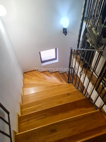 Casă cu livadă și curte, 182mp utili, P+E+M, Câmpina - 9