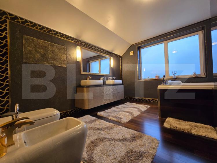 Vile  cu piscina exclusivista de vanzare in zona  Grand Hotel Italia - 15