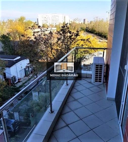 Bucurestii Noi, Metropolis Residence - ap 3 cam, et 3, 127 mp - 7 min metrou!