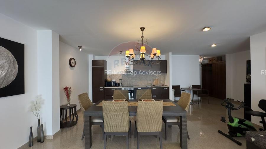 DE VANZARE Apartament 4 camere 126 mp piscina OTOPENI/PETRESTI - 11