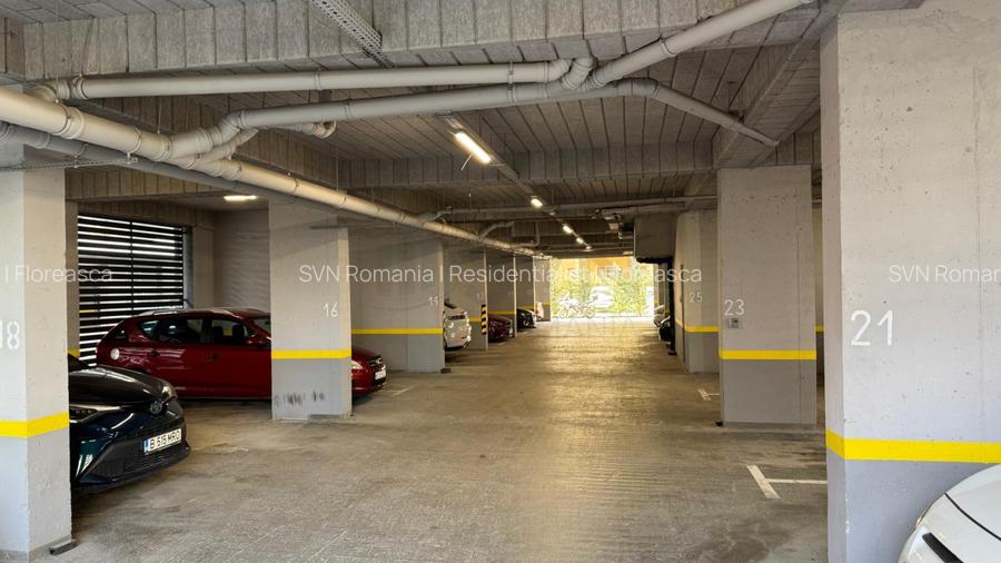 REA1023892 Apartament spatios 3 camere l Pipera I Ambiance Residence - 17