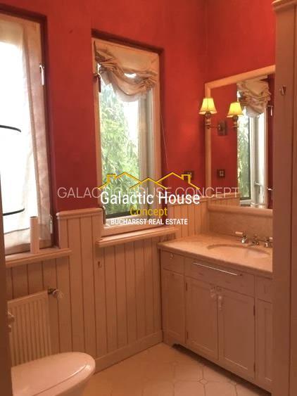 Arcul de Triumf-Domenii -- Apart. in Vila cu caracter, restaurat, elegant - 12